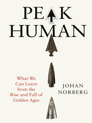 cover image of Peak Human